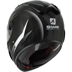 Shark Race-R Pro Carbon Skin Helmet -HJC Store shark race r pro carbon skin helmet back 94217.1627161521