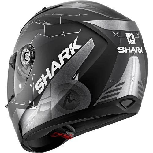 Shark Ridill 1.2 Mecca Helmet 3 Shark Ridill 1.2 Mecca Helmet - Image 3