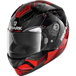 Shark Ridill 1.2 Mecca Helmet 9 Shark Ridill 1.2 Mecca Helmet -HJC Store shark ridill 1.2 mecca helmet black red silver front left 59583.1627078828