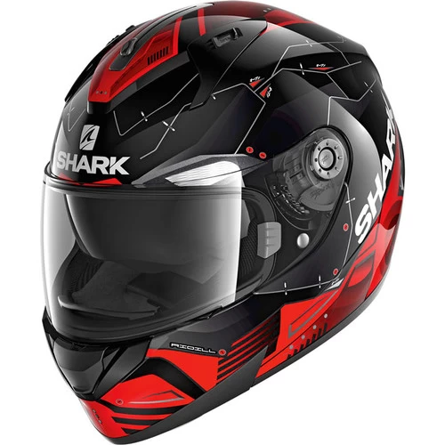 Shark Ridill 1.2 Mecca Helmet 4 Shark Ridill 1.2 Mecca Helmet - Image 4