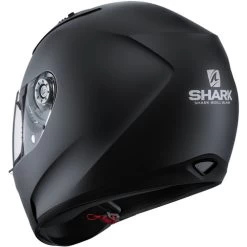 Shark Ridill Blank Helmet 11 Shark Ridill Blank Helmet -HJC Store shark ridill blank helmet matte black back left 76193.1627078171