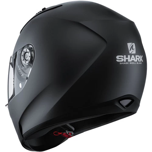 Shark Ridill Blank Helmet 6 Shark Ridill Blank Helmet - Image 6