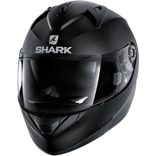 Shark Ridill Blank Helmet 4 Shark Ridill Blank Helmet - Image 4