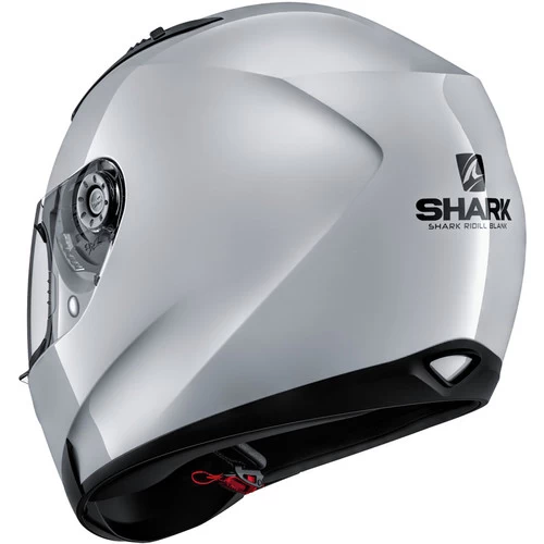 Shark Ridill Blank Helmet 3 Shark Ridill Blank Helmet - Image 3
