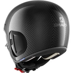 Shark S-Drak 2 Carbon Skin Helmet 5 Shark S-Drak 2 Carbon Skin Helmet -HJC Store shark s drak 2 carbon skin helmet black back left 46576.1627079616