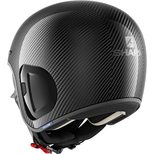Shark S-Drak 2 Carbon Skin Helmet 3 Shark S-Drak 2 Carbon Skin Helmet - Image 3