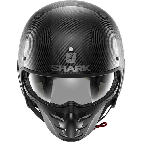 Shark S-Drak 2 Carbon Skin Helmet 2 Shark S-Drak 2 Carbon Skin Helmet - Image 2