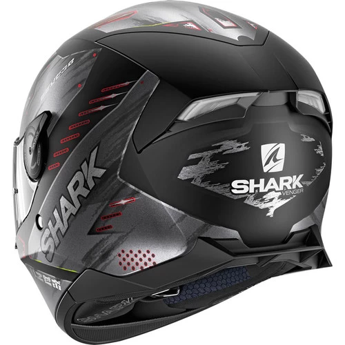 Shark Skwal 2 Venger Helmet 3 Shark Skwal 2 Venger Helmet - Image 3