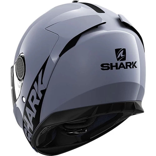 Shark Spartan 1.2 Blank Helmet 6 Shark Spartan 1.2 Blank Helmet - Image 6