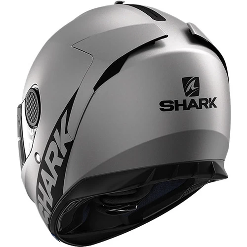 Shark Spartan 1.2 Blank Helmet 3 Shark Spartan 1.2 Blank Helmet - Image 3