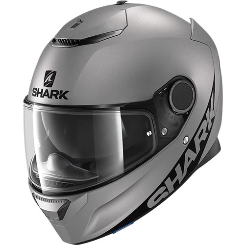 Shark Spartan 1.2 Blank Helmet 1 Shark Spartan 1.2 Blank Helmet