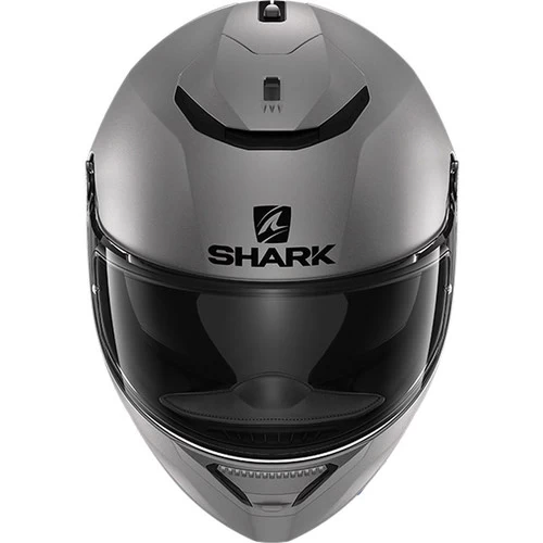 Shark Spartan 1.2 Blank Helmet 2 Shark Spartan 1.2 Blank Helmet - Image 2