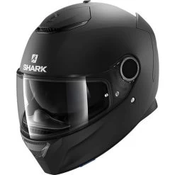 Shark Spartan 1.2 Blank Helmet 24 Shark Spartan 1.2 Blank Helmet -HJC Store shark spartan 1.2 blank helmet matte black front left 94279.1627477578