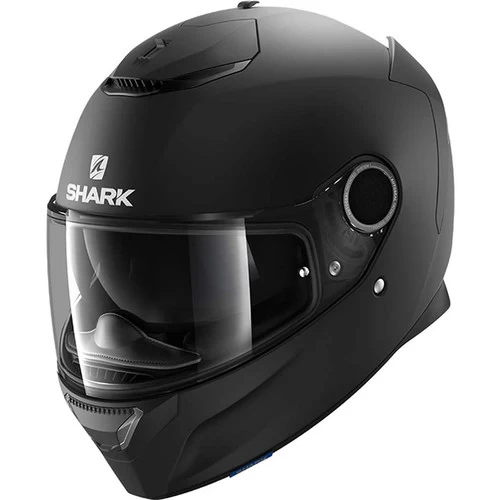 Shark Spartan 1.2 Blank Helmet 7 Shark Spartan 1.2 Blank Helmet - Image 7
