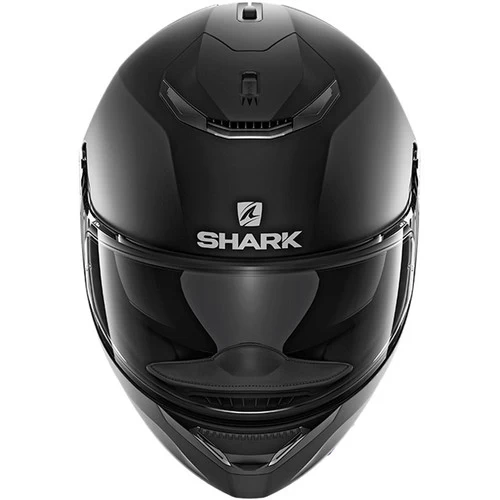 Shark Spartan 1.2 Blank Helmet 8 Shark Spartan 1.2 Blank Helmet - Image 8