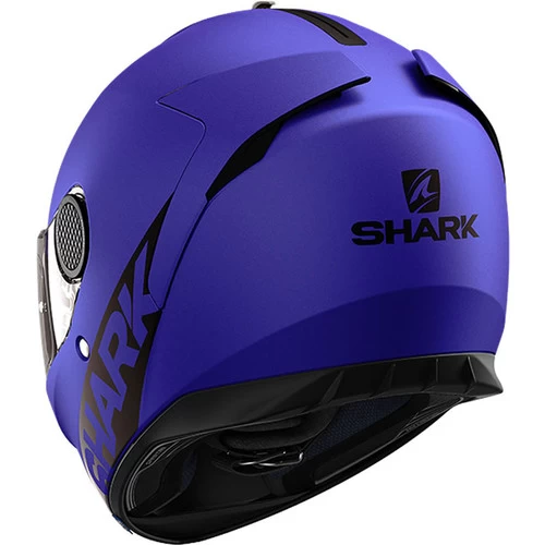 Shark Spartan 1.2 Blank Helmet 12 Shark Spartan 1.2 Blank Helmet - Image 12