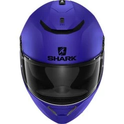 Shark Spartan 1.2 Blank Helmet 28 Shark Spartan 1.2 Blank Helmet -HJC Store shark spartan 1.2 blank helmet matte blue front 86289.1627083997