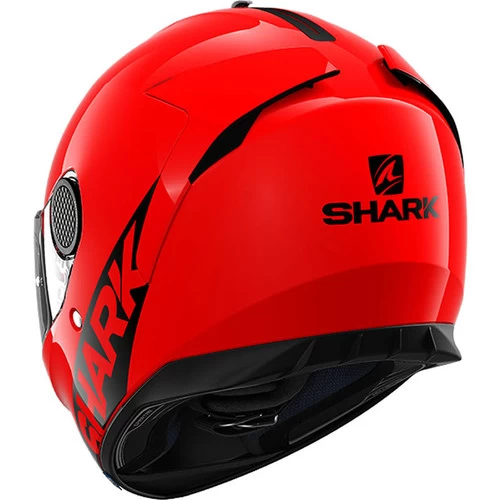 Shark Spartan 1.2 Blank Helmet 15 Shark Spartan 1.2 Blank Helmet - Image 15