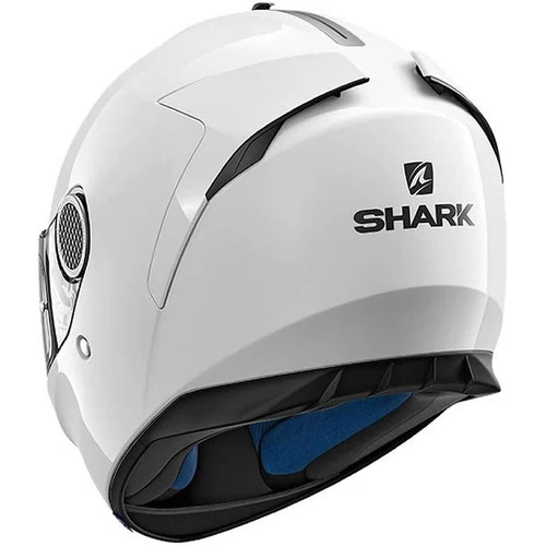 Shark Spartan 1.2 Blank Helmet 18 Shark Spartan 1.2 Blank Helmet - Image 18