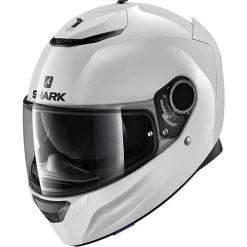 Shark Spartan 1.2 Blank Helmet 33 Shark Spartan 1.2 Blank Helmet -HJC Store shark spartan 1.2 blank helmet white front left 57991.1627084034