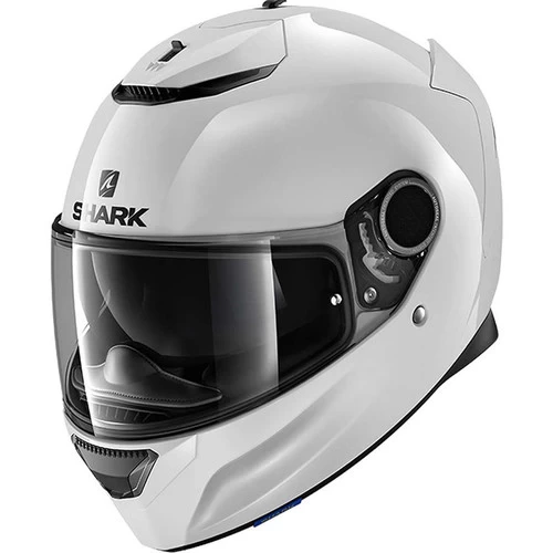 Shark Spartan 1.2 Blank Helmet 16 Shark Spartan 1.2 Blank Helmet - Image 16