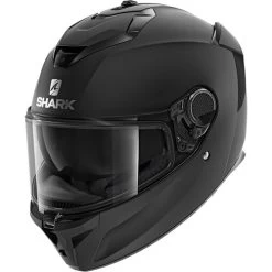 Shark Spartan GT Blank Helmet -HJC Store shark spartan gt blank helmet matte black left 88943.1627157588