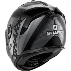 Shark Spartan GT Elgen Helmet 11 Shark Spartan GT Elgen Helmet -HJC Store shark spartan gt elgen helmet black anthracite back left 90845.1627157763