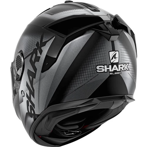 Shark Spartan GT Elgen Helmet 6 Shark Spartan GT Elgen Helmet - Image 6