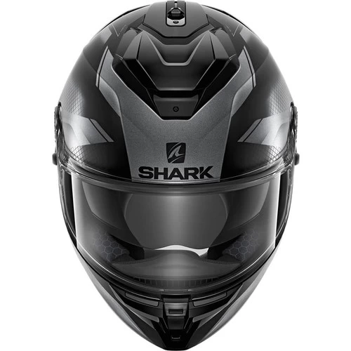 Shark Spartan GT Elgen Helmet 5 Shark Spartan GT Elgen Helmet - Image 5