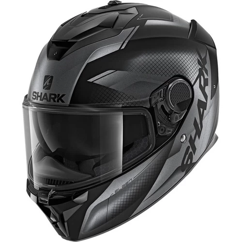 Shark Spartan GT Elgen Helmet 4 Shark Spartan GT Elgen Helmet - Image 4