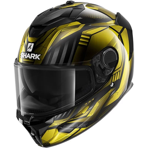Shark Spartan GT Replikan Helmet 1 Shark Spartan GT Replikan Helmet