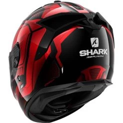 Shark Spartan GT Replikan Helmet 17 Shark Spartan GT Replikan Helmet -HJC Store shark spartan gt replikan helmet chrome red back left 93746.1627157923