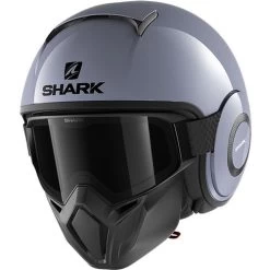 Shark Street Drak Blank Helmet