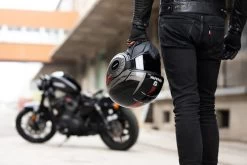 Shark Street Drak Blank Helmet -HJC Store shark street drak helmet lifestyle 79397.1693098307