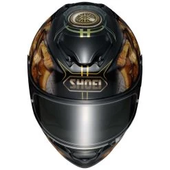 Shoei GT-Air II Deviation Helmet -HJC Store shoe gt air 2 deviation helmet tc 9 black brown top 19624.1646349292