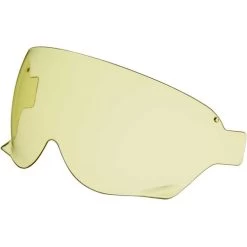 Shoei CJ-3 Shield -HJC Store shoei cj 3 shield hi def yellow 85584.1601605222