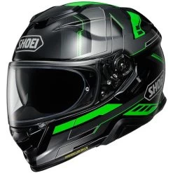 Shoei GT-Air II Aperture Helmet -HJC Store shoei gt air 2 aperture helmet tc 4 green black grey 87404.1646349275