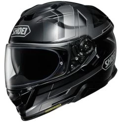 Shoei GT-Air II Aperture Helmet -HJC Store shoei gt air 2 aperture helmet tc 5 black gey 27415.1646349275