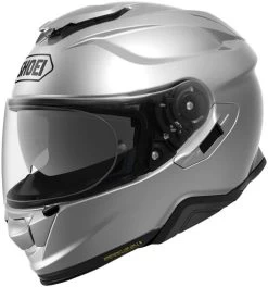 Shoei GT-Air II Helmet -HJC Store shoei gt air 2 helmet solid light silver 94568.1550098706