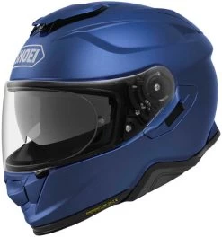 Shoei GT-Air II Helmet -HJC Store shoei gt air 2 helmet solid matte blue metal 29358.1550098727