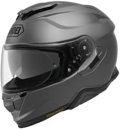 Shoei GT-Air II Helmet -HJC Store shoei gt air 2 helmet solid matte deep grey 24529.1550098683