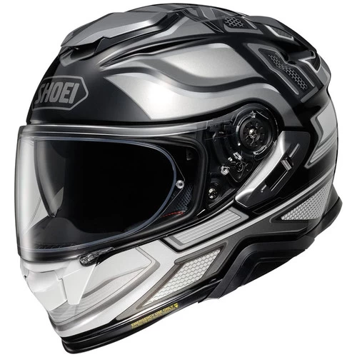 Shoei GT-Air II Notch Helmet 1 Shoei GT-Air II Notch Helmet