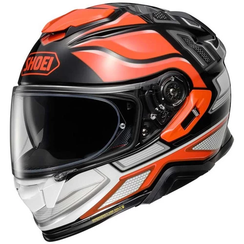 Shoei GT-Air II Notch Helmet 3 Shoei GT-Air II Notch Helmet - Image 3