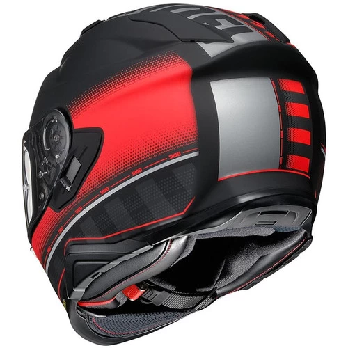 Shoei GT-Air II Tesseract Helmet 5 Shoei GT-Air II Tesseract Helmet - Image 5