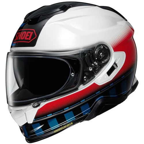 Shoei GT-Air II Tesseract Helmet 1 Shoei GT-Air II Tesseract Helmet