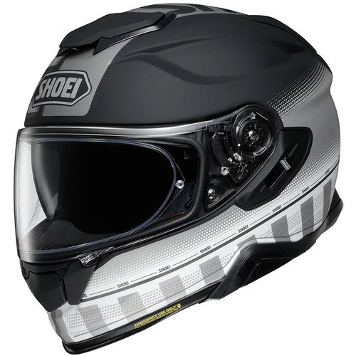 Shoei GT-Air II Tesseract Helmet 2 Shoei GT-Air II Tesseract Helmet - Image 2