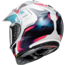 Shoei Hornet X2 Invigorate Helmet -HJC Store shoei hornet x2 invigorate helmet tc 7 back 29961.1693180148