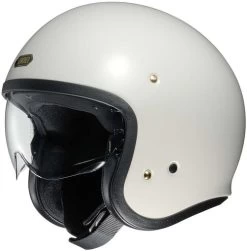 Shoei J•O Helmet Solid -HJC Store shoei jo helmet solid white 42656.1550240830