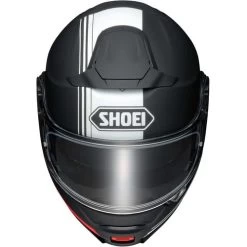Shoei Neotec 2 Separator Helmet -HJC Store shoei neotec 2 separator helmet tc 5 black white red front 50627.1601530350