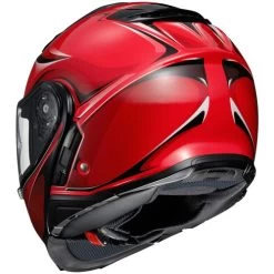 Shoei Neotec 2 Winsome Helmet -HJC Store shoei neotec 2 winsome helmet tc 1 red black back 59997.1636109016